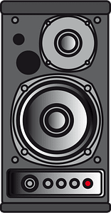 Loudspeaker audio