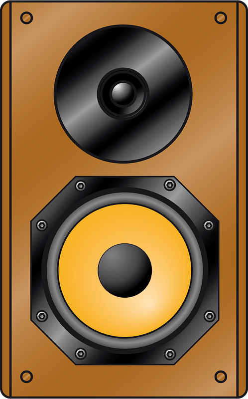 Loudspeaker audio