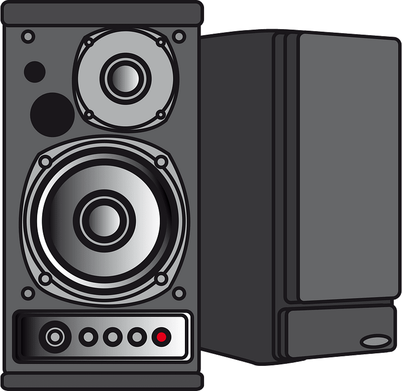 Loudspeaker audio