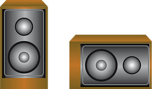 Loudspeaker audio