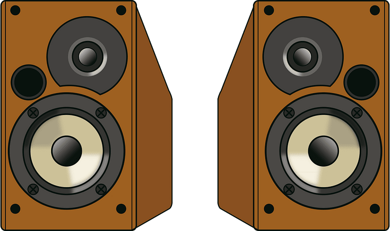 Loudspeaker audio