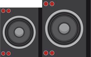 Loudspeaker audio