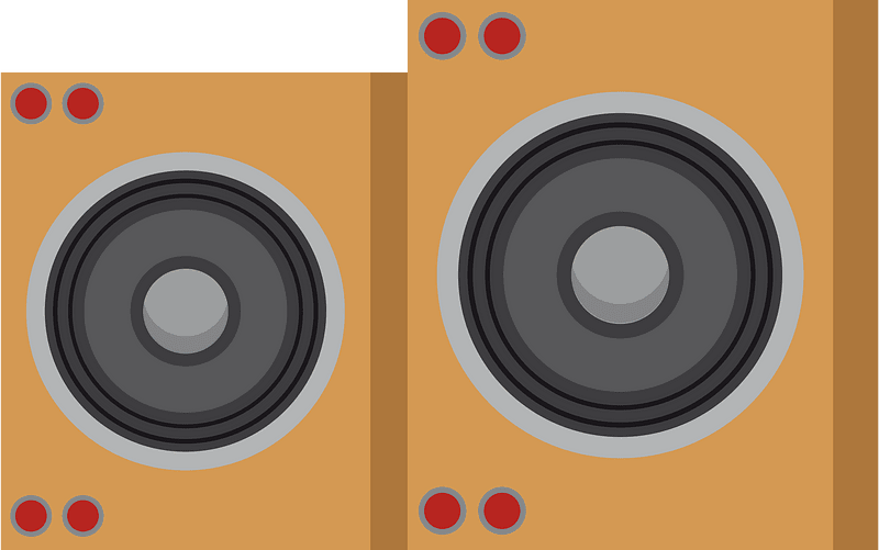 Loudspeaker audio
