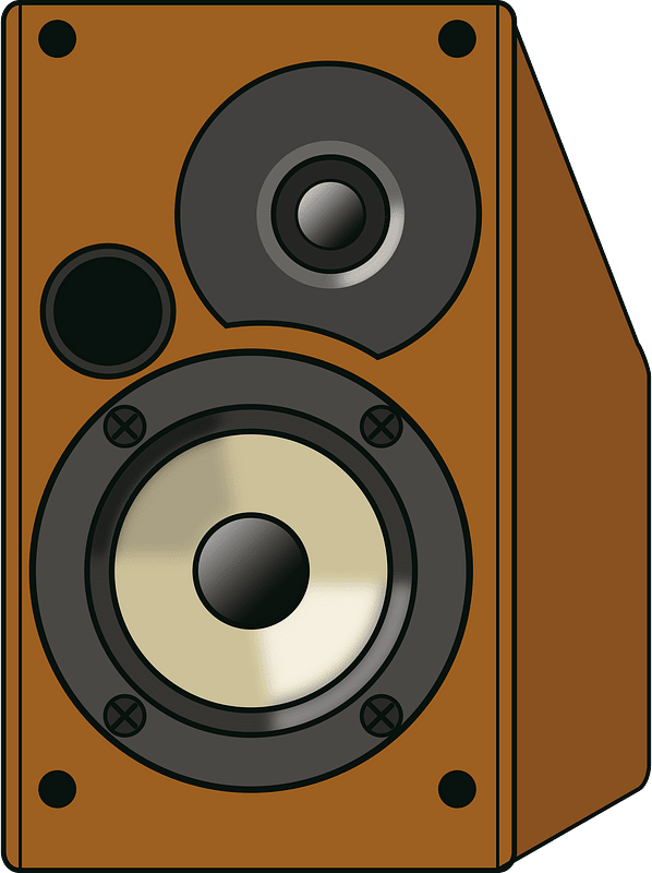 Loudspeaker audio