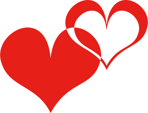 Loving hearts