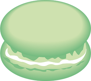 Macaroon sweet
