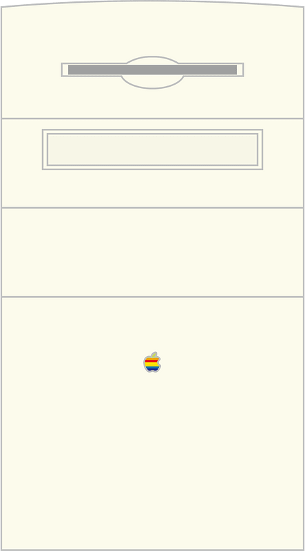 Macintosh computer