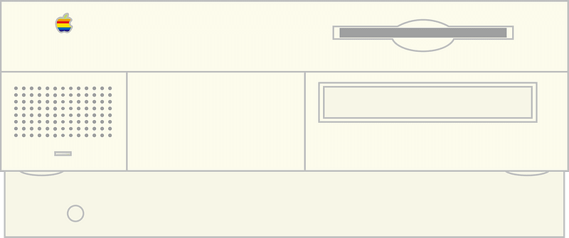 Macintosh computer