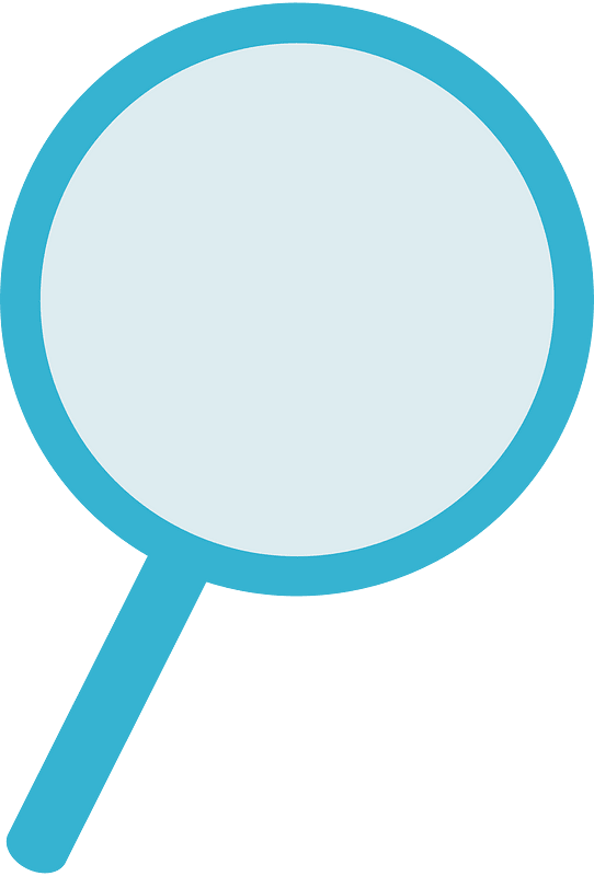 Magnifying glass