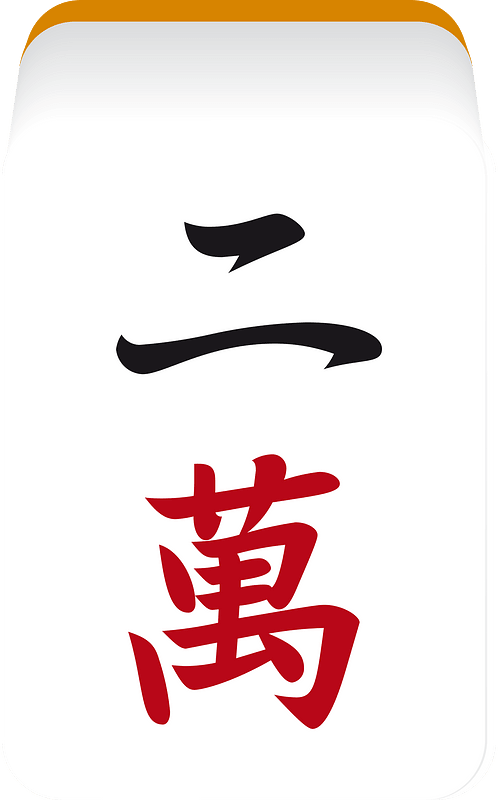 Mahjong tiles