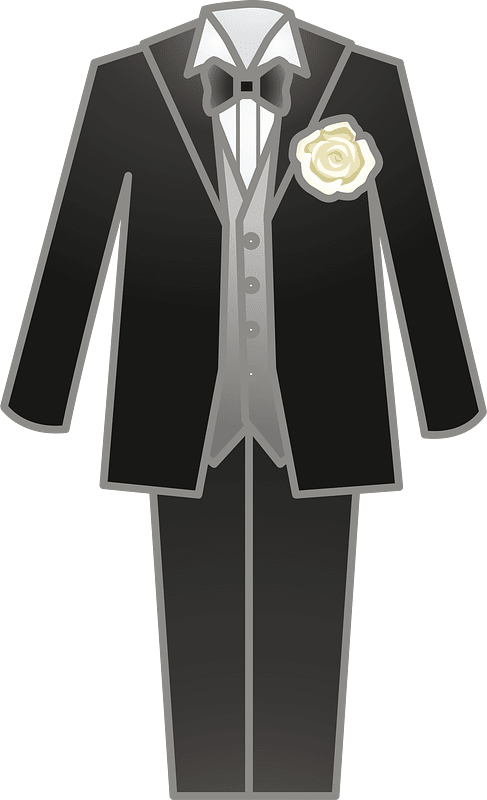 Man's suit