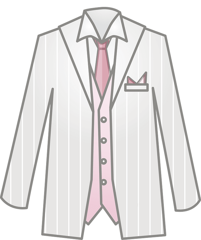 Man's suit