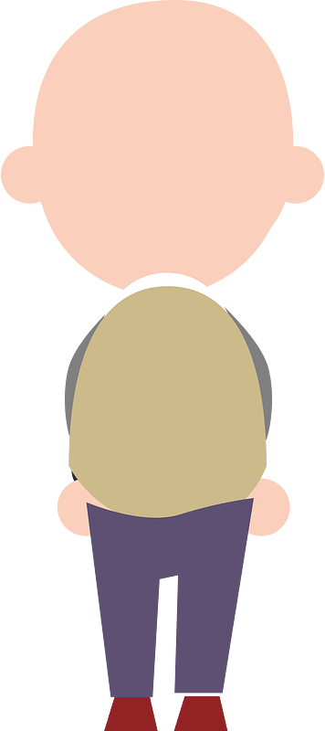 男性