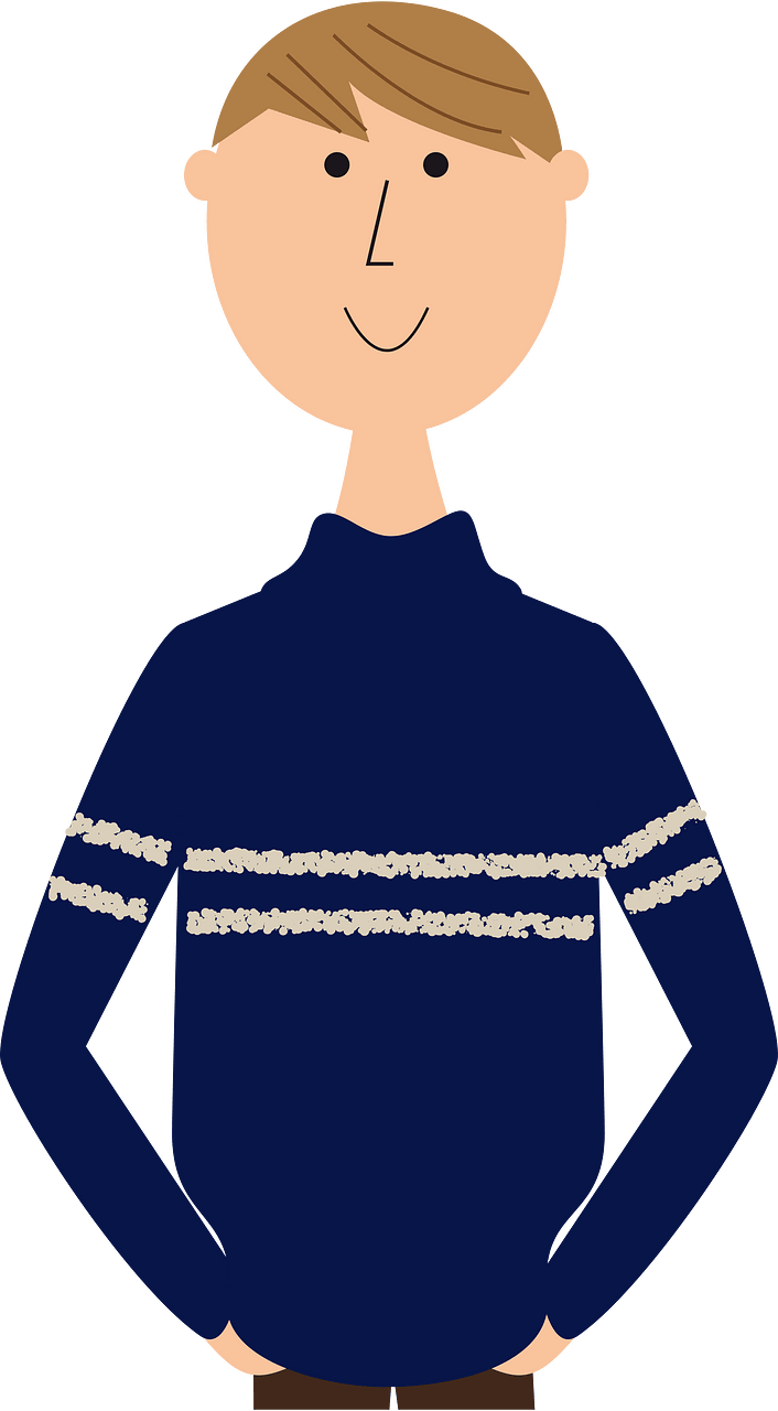 男人