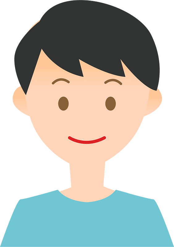 男性