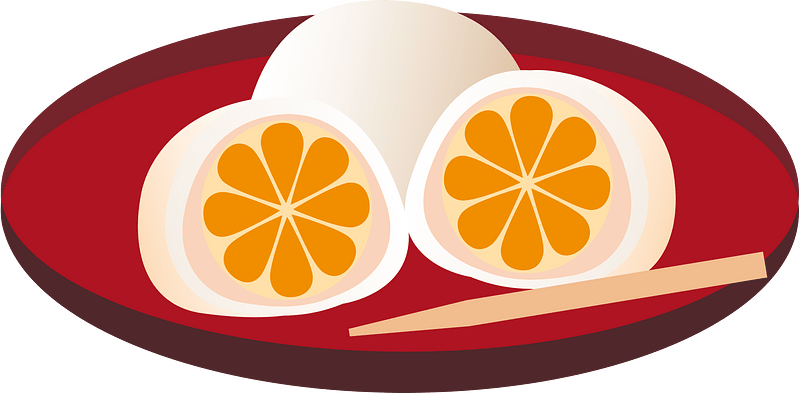 Mandarin daifuku