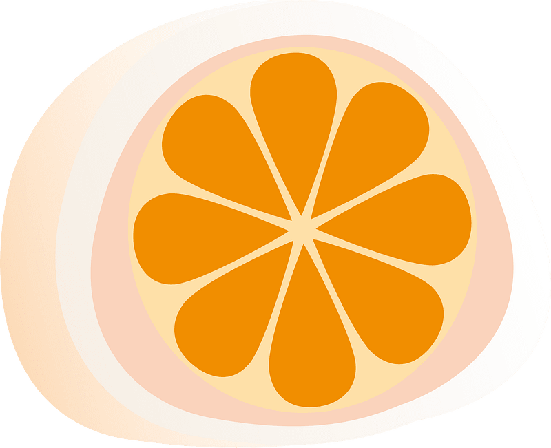 Mandarin daifuku