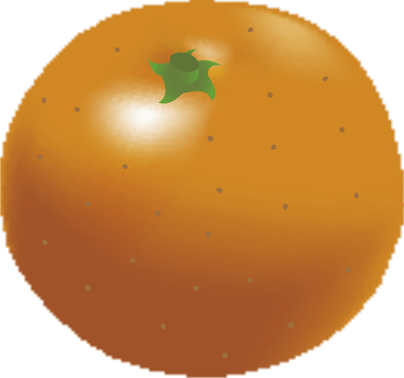 Mandarin orange