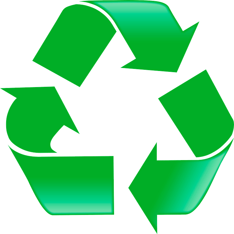 Recycling symbol