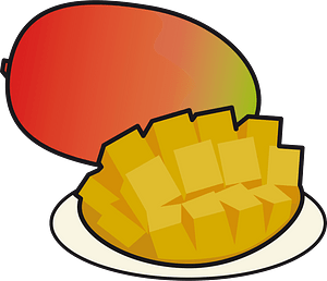 Mango fruit