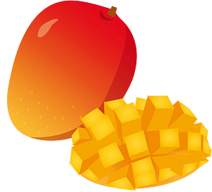 Mango fruit