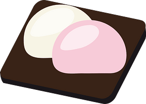 Manju wagashi