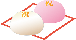 Manju wagashi