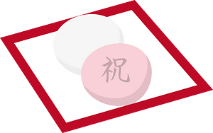 Manju wagashi