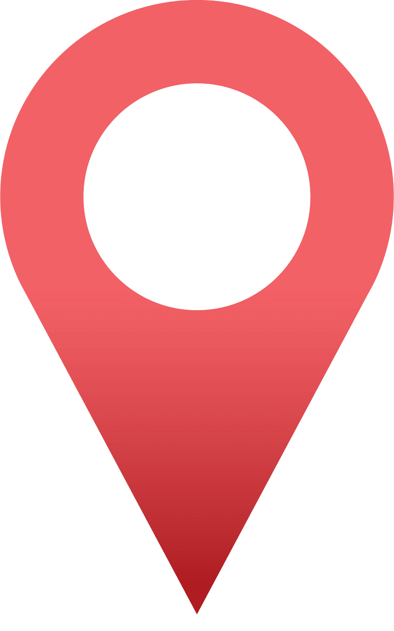 Map marker pin