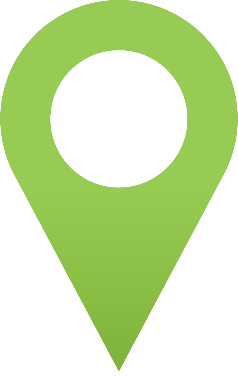 Map marker pin
