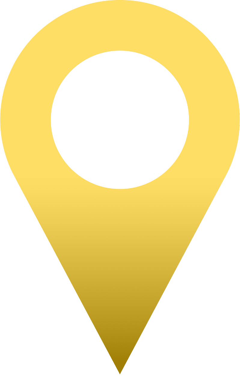 Map marker pin