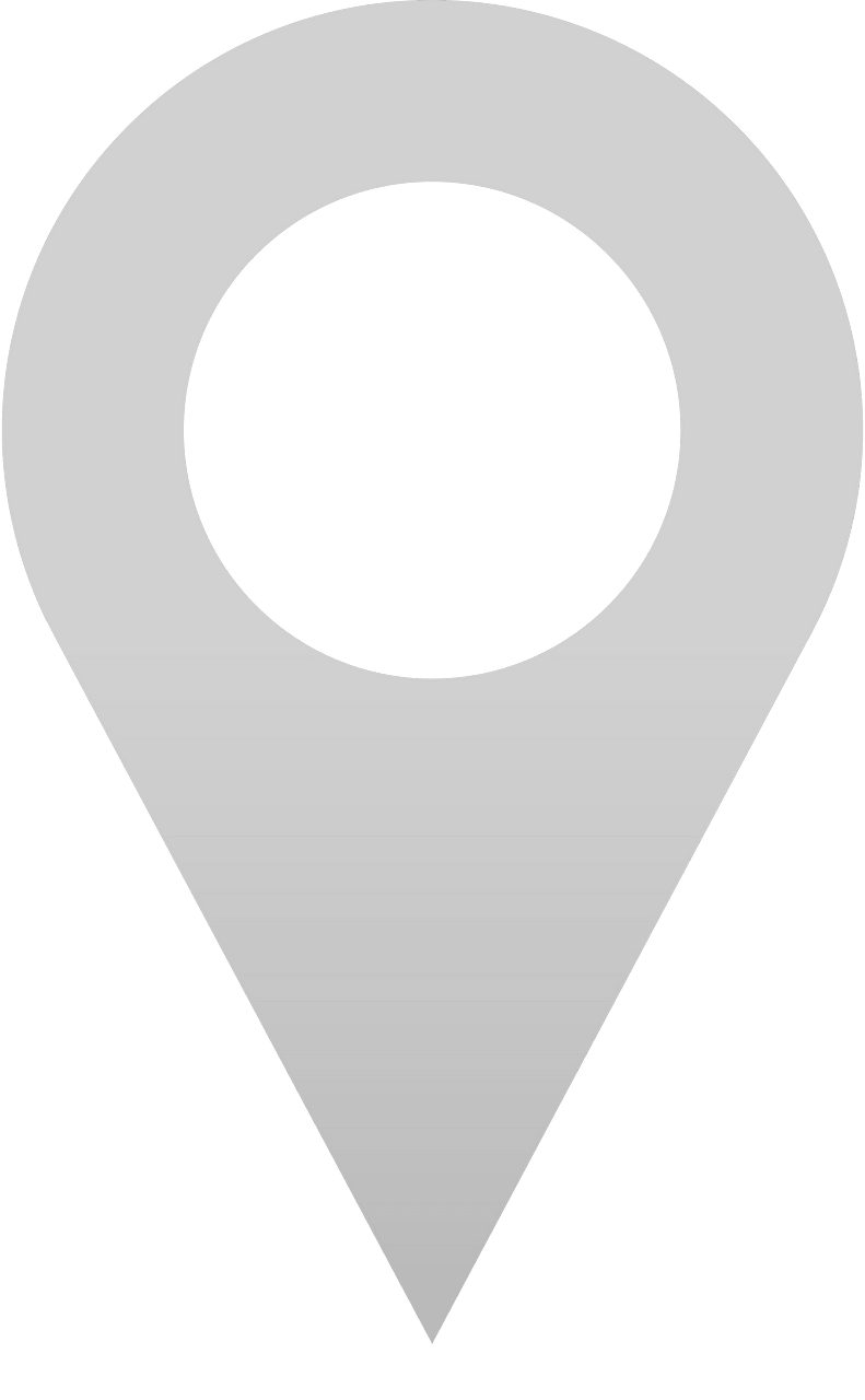 Map marker pin