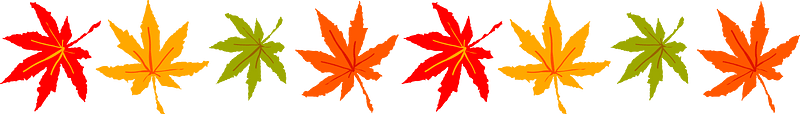 Maple leaf line