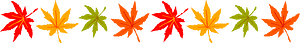 Maple leaf line