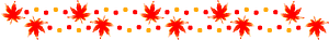 Maple leaf line