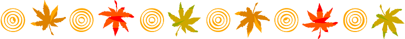 Maple leaf line