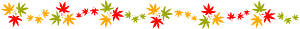 Maple leaf line