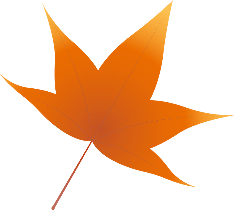 Maple leaf