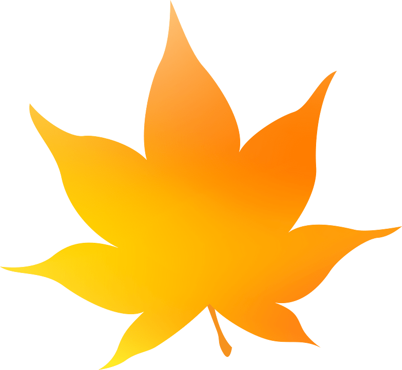 Maple leaf