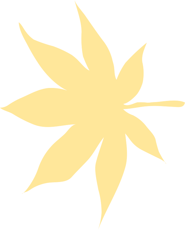 Maple leaf