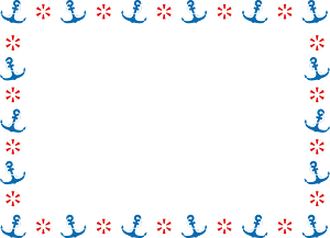 Marine frame