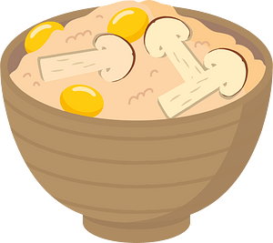 Matsutake mushroom