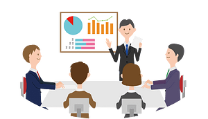 Meeting business