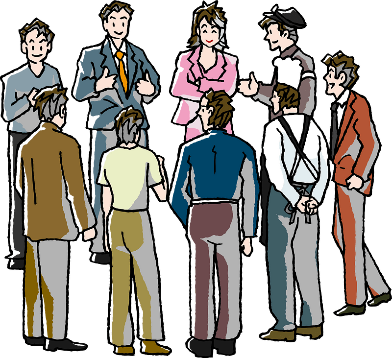 Meeting community