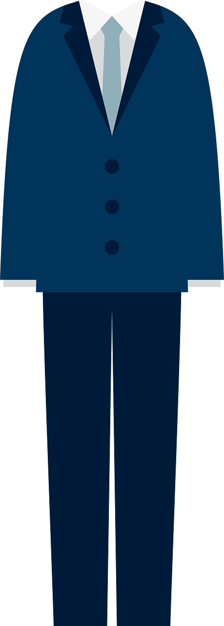 Mens suit