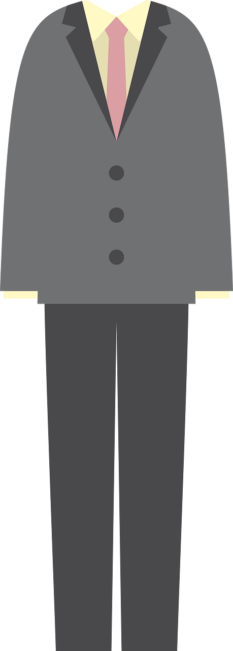 Mens suit