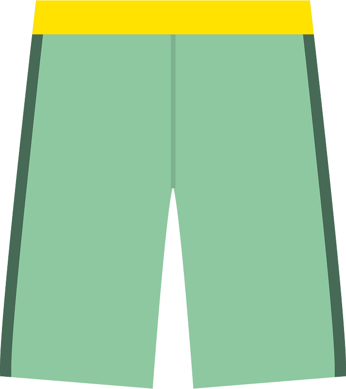 Mens swimwear