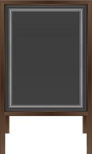 Menu board