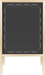 Menu board