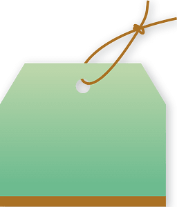 Message card tag